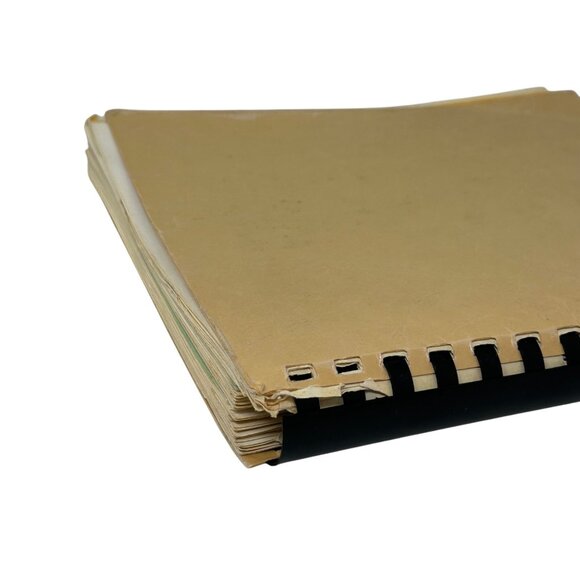 Klondike Young Homemakers Cookbook 1983 Spiral-Bound Vintage Recipes Classic - Picture 7 of 14